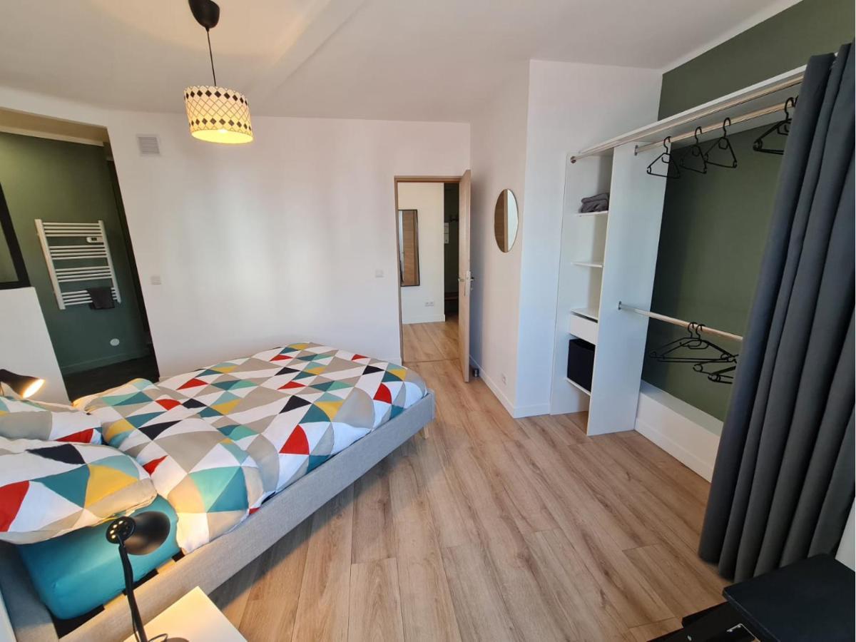 Le Scottmanhouse - Appartement Prive - Centre Ville - Gare - Wi-Fi Arras Luaran gambar