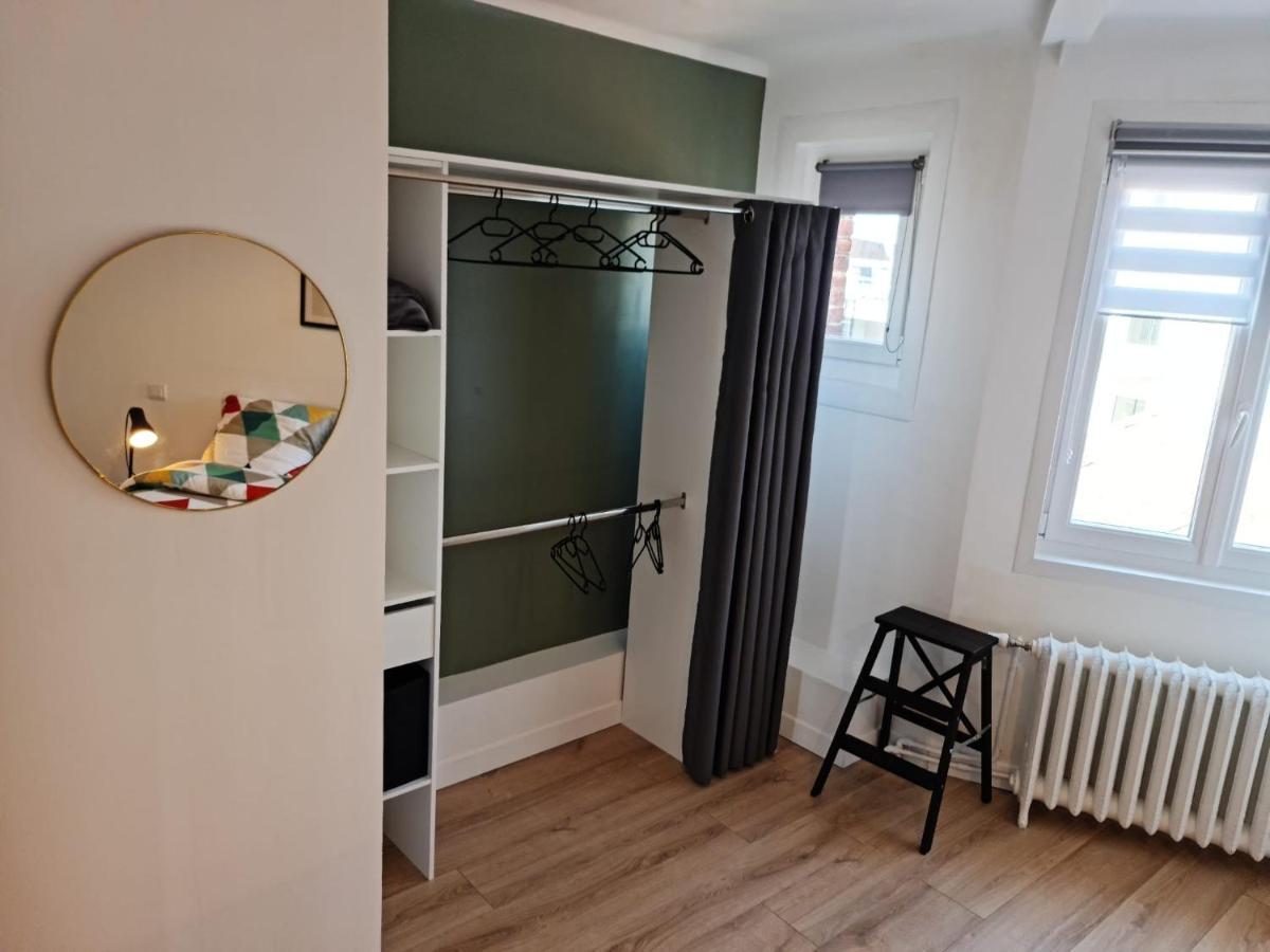 Le Scottmanhouse - Appartement Prive - Centre Ville - Gare - Wi-Fi Arras Luaran gambar
