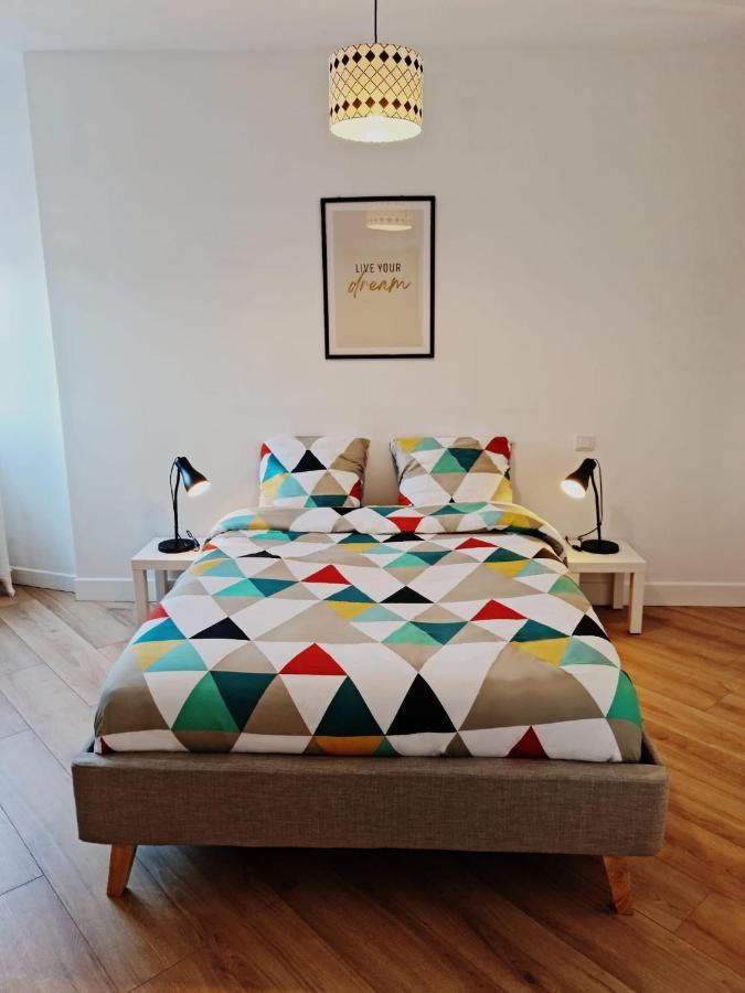 Le Scottmanhouse - Appartement Prive - Centre Ville - Gare - Wi-Fi Arras Luaran gambar