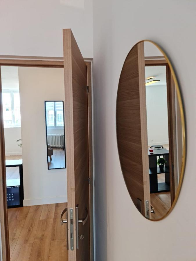 Le Scottmanhouse - Appartement Prive - Centre Ville - Gare - Wi-Fi Arras Luaran gambar