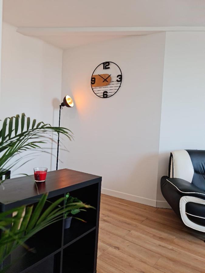 Le Scottmanhouse - Appartement Prive - Centre Ville - Gare - Wi-Fi Arras Luaran gambar