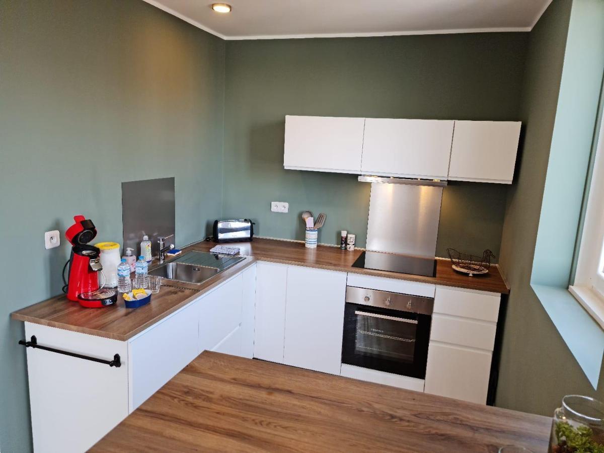Le Scottmanhouse - Appartement Prive - Centre Ville - Gare - Wi-Fi Arras Luaran gambar