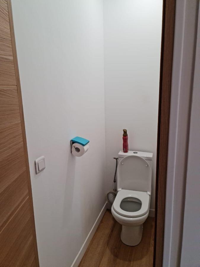 Le Scottmanhouse - Appartement Prive - Centre Ville - Gare - Wi-Fi Arras Luaran gambar