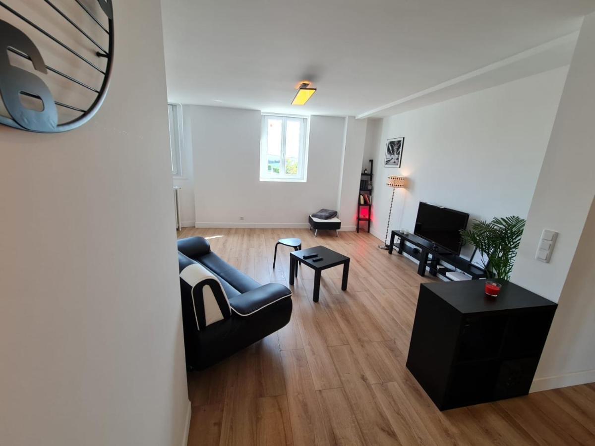 Le Scottmanhouse - Appartement Prive - Centre Ville - Gare - Wi-Fi Arras Luaran gambar