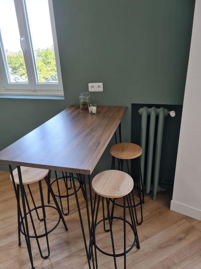 Le Scottmanhouse - Appartement Prive - Centre Ville - Gare - Wi-Fi Arras Luaran gambar