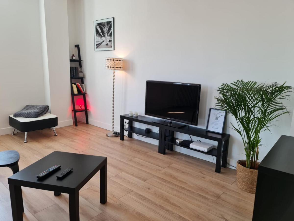 Le Scottmanhouse - Appartement Prive - Centre Ville - Gare - Wi-Fi Arras Luaran gambar