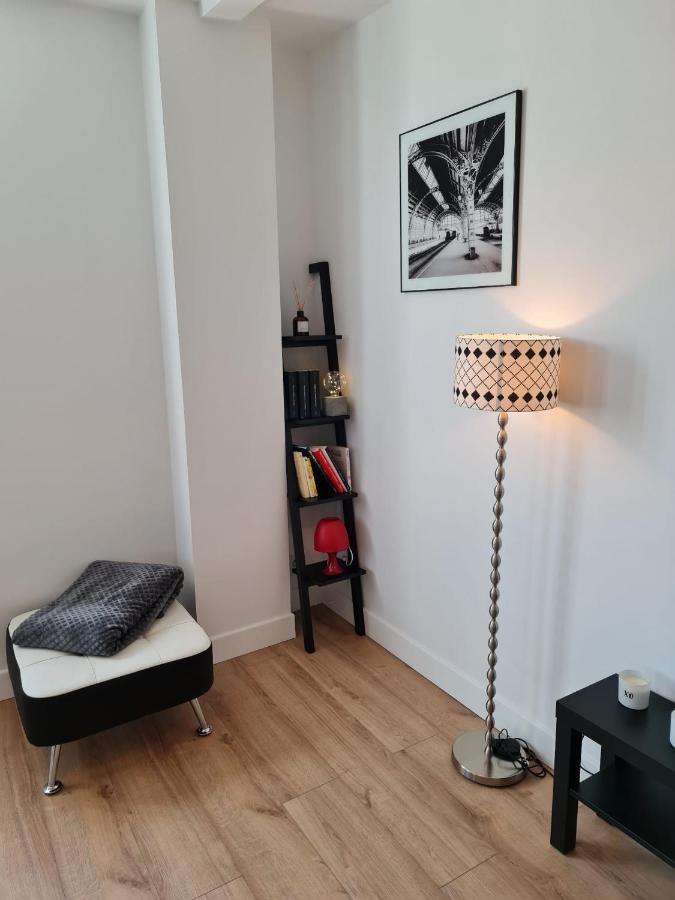 Le Scottmanhouse - Appartement Prive - Centre Ville - Gare - Wi-Fi Arras Luaran gambar